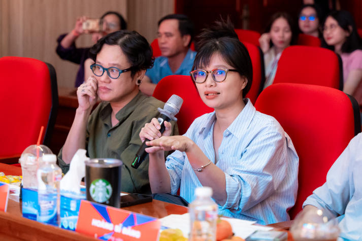 Phỏng vấn nhà làm phim trẻ: Áp lực, thử thách và sự trưởng thành qua đồ án phim tốt nghiệp HUGFIA 25 70