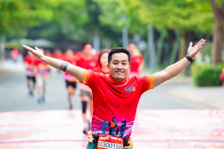 [Video] HUTECH Running Challenge 2025: Nhiều bước chân nhiệt huyết khẳng định một chặng đường vươn xa 88