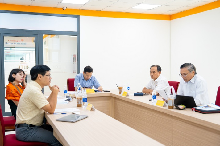 Phân tích hành vi mua nhà của nhân viên văn phòng - Góc nhìn từ chuyên đề luận án Tiến sĩ ngành Quản trị kinh doanh HUTECH 5