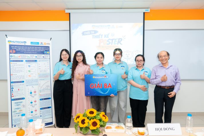 Đề tài sức khỏe “đúng trend”, sinh viên Điều dưỡng - Kỹ thuật y học tạo dấu ấn tại NULAB mùa 3 78