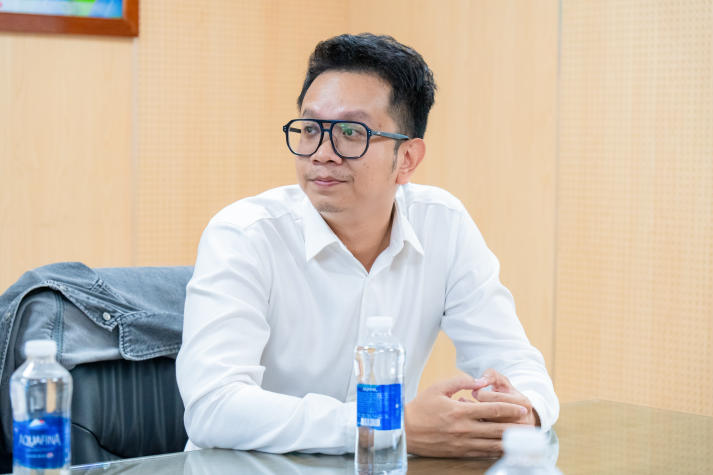 HUTECH trao đổi với đoàn Krafton Hàn Quốc về hợp tác trong lĩnh vực Esports 49