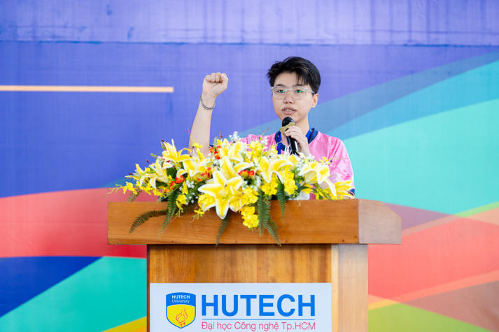 49 đội bóng hội tụ tại HUTECH, mở màn vòng Loại Bóng chuyền Đại hội Thể thao Sinh viên toàn quốc 2026 66