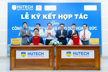 [Video] HUTECH ký kết MOU với 04 doanh nghiệp, rộng cơ hội học tập, việc làm cho sinh viên Quan hệ công chúng, Tâm lý học 87