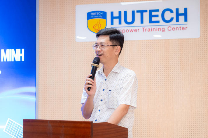 [Video] Sinh viên Viện Kỹ thuật đón đầu công nghệ trạm sạc xe điện và lưu trữ năng lượng BESS 27