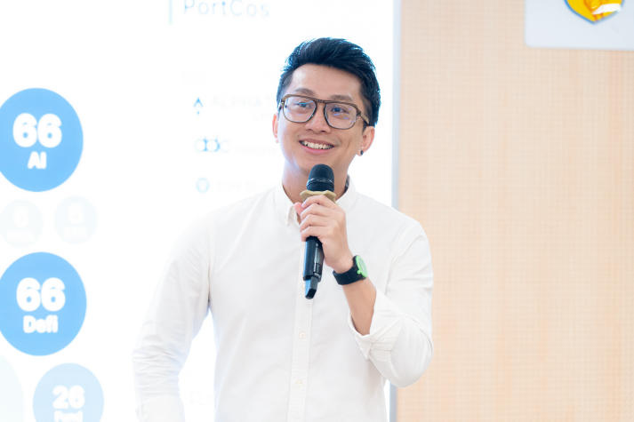 Sinh viên Viện Kỹ thuật rèn tư duy sản phẩm trong thời đại AI 72