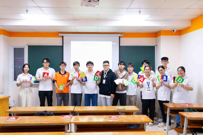 Chung kết "Kim bảng Nhật ngữ": Sân chơi trí tuệ, lan toả văn hóa Nhật Bản tại VJIT 48