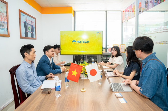 VJIT làm việc cùng Công ty Hitoto, mở rộng hợp tác và giao lưu văn hóa Việt - Nhật 9