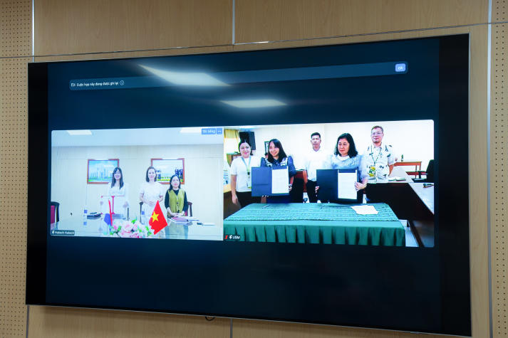 HUTECH ký kết hợp tác với University of Southern Mindanao (Philippines), mở rộng kết nối học thuật quốc tế 43