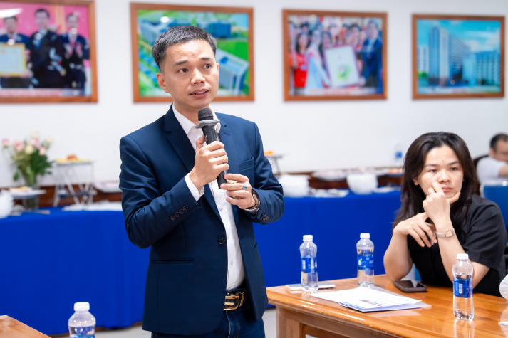 [Video] HUTECH chào đón thế hệ học viên cao học, nghiên cứu sinh đợt 2, năm 2025: Vững bước trên con đường tri thức và sáng tạo 88