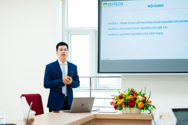 Phân tích hành vi mua nhà của nhân viên văn phòng - Góc nhìn từ chuyên đề luận án Tiến sĩ ngành Quản trị kinh doanh HUTECH 20