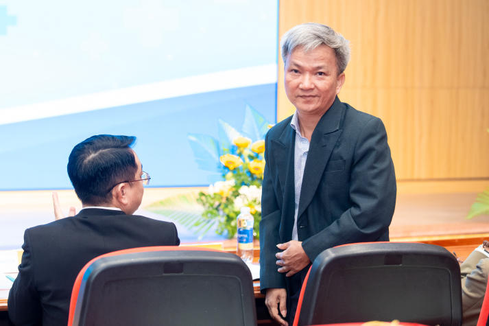 Trường Y và Khoa học Sức khỏe HUTECH xác lập trọng tâm phát triển năm học 2026-2027 31
