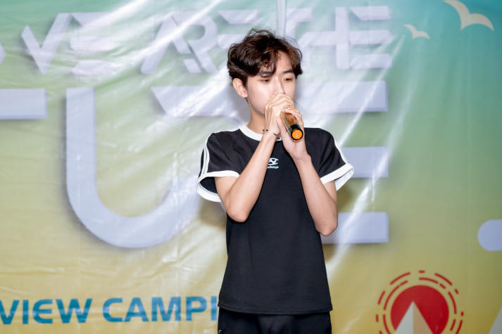 Hội trại “We Are The Future” - Dấu ấn tuổi trẻ Khoa Khoa học Xã hội và Quan hệ Công chúng 77