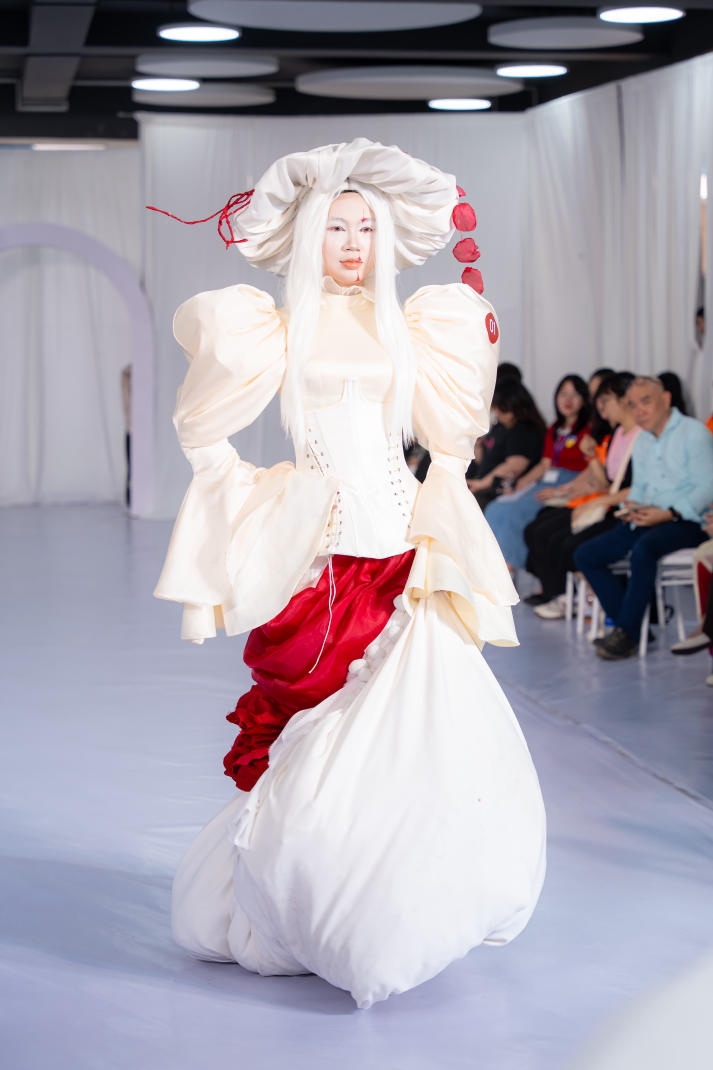 [Video] Khi hồn cốt nghệ thuật được kể bằng ngôn ngữ thiết kế trẻ 71