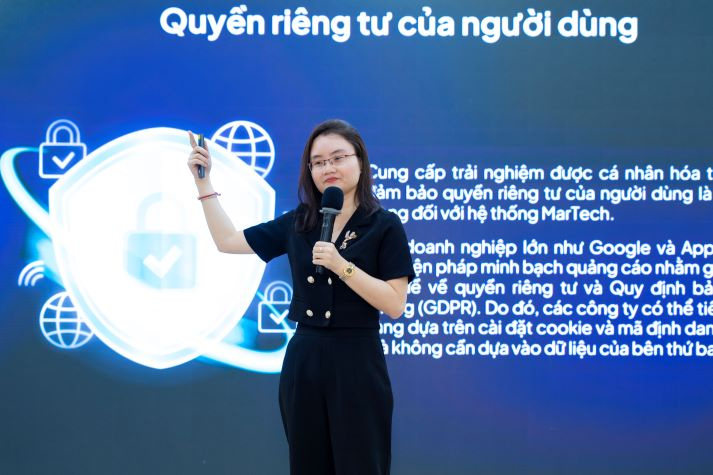 CEO gõ cửa giảng đường, sinh viên HUTECH tự tin khởi nghiệp 98