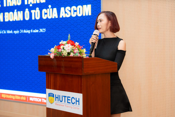 Tiếp nhận thiết bị hiện đại từ ASCOM, Viện Kỹ thuật đẩy mạnh đào tạo gắn với thực tiễn 22