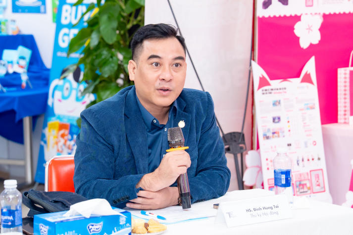 Sáng tạo không giới hạn với 58 đồ án tốt nghiệp ấn tượng của sinh viên ngành Thiết kế đồ họa 146