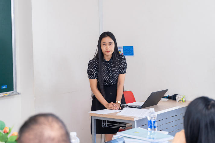 30 học viên HUTECH bảo vệ thành công luận văn/đề án Thạc sĩ ngành Luật kinh tế với nhiều đề tài mang giá trị ứng dụng 45