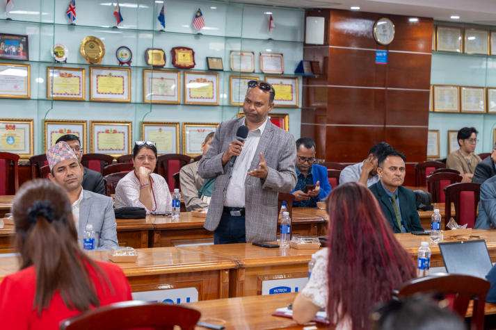 HUTECH and PABSON explore opportunities for educational collaboration 98