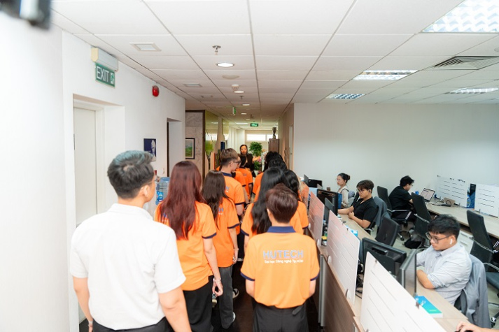 Sinh viên Tài chính - Ngân hàng trải nghiệm tại Công ty Chứng khoán FPT, mở lối tương lai nghề nghiệp 32