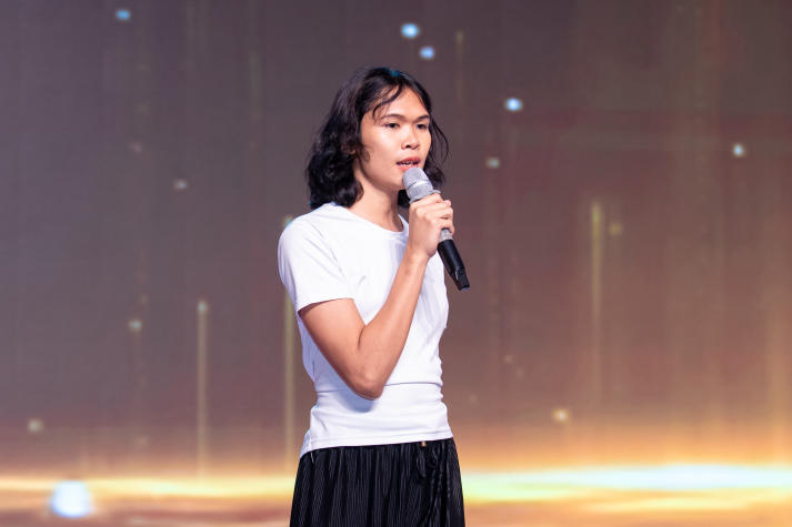 Sinh viên HUTECH - SLSU hòa nhịp văn hóa tại “Boundless Beats” 47
