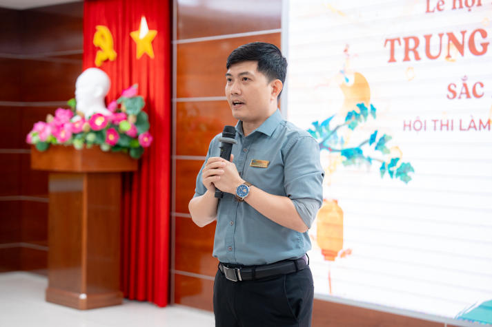 “Trung thu Hội nhập - Sắc màu đa văn hóa” tại HUTECH: Gắn kết sinh viên, lan tỏa giá trị văn hóa