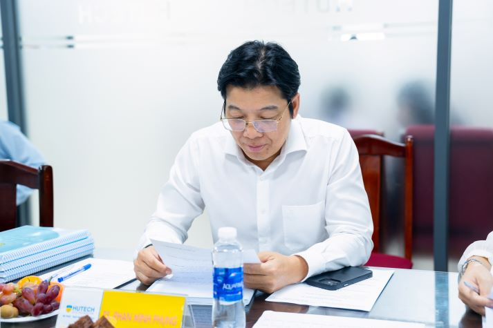 Bảo vệ luận văn/đề án Thạc sĩ Luật kinh tế tại HUTECH: Khẳng định chiều sâu đào tạo Sau đại học 68