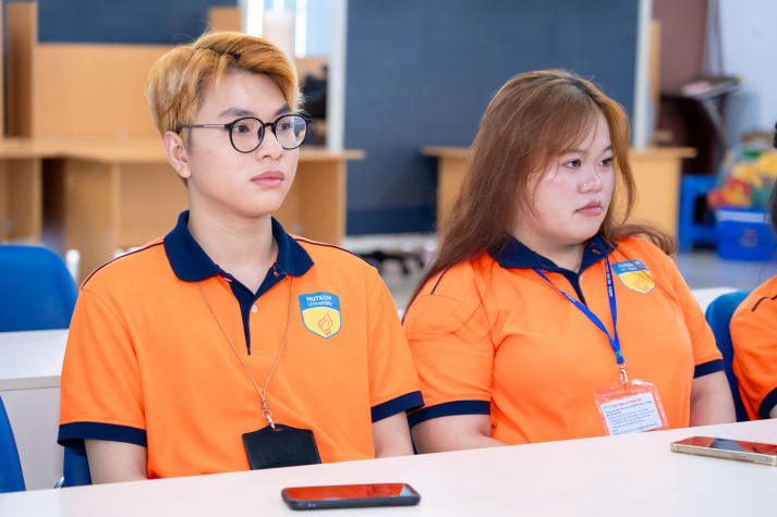 Cùng sinh viên ngành Quan hệ công chúng trải nghiệm môi trường làm việc thực tế tại MISA 28