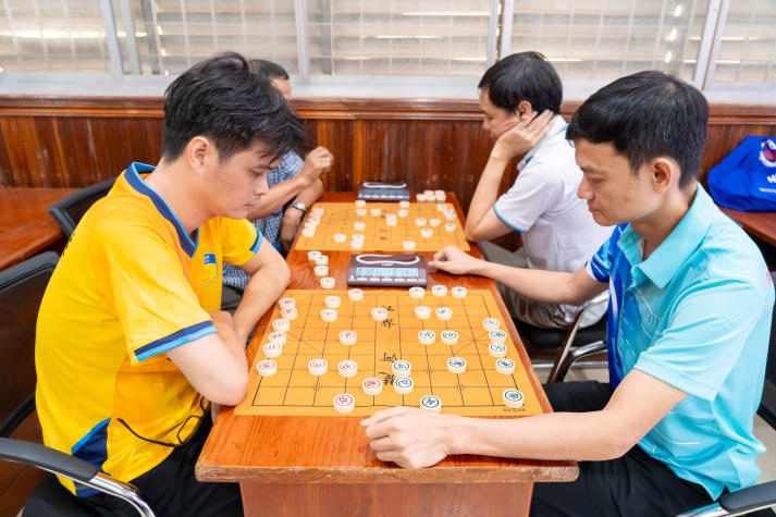 Đoàn HUTECH ghi dấu tại Hội thao Khối các Trường Đại học, Cao đẳng và các Đơn vị Giáo dục và Đào tạo năm 2026 49
