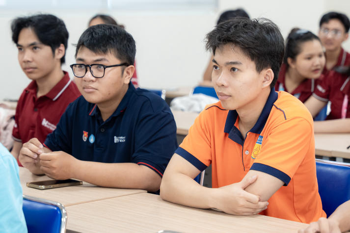 Giải mã AI Agent, sinh viên I-HUTECH chạm gần thế hệ AI tự hành 40