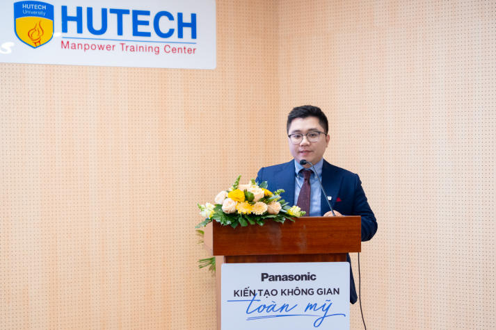 Sinh viên Khoa Kiến trúc - Mỹ thuật nâng tầm tư duy thiết kế không gian sống cùng chuyên gia 70