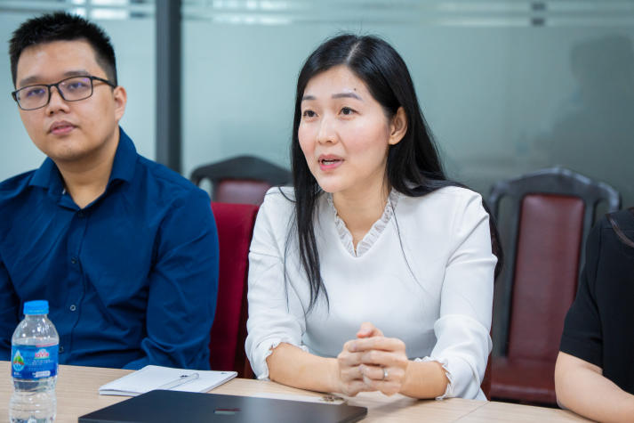 Sinh viên Khoa Dược tiếp cận lộ trình học PharmD tại Hoa Kỳ từ góc nhìn thực tiễn 48