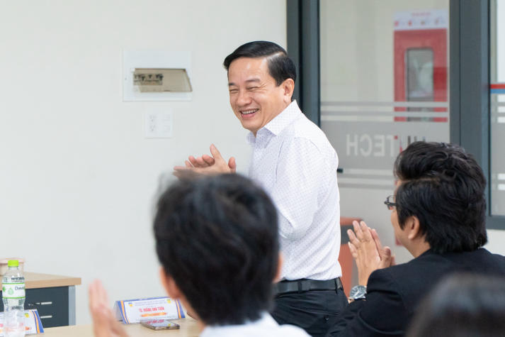 Biến phụ phẩm nông nghiệp thành sản phẩm hữu ích, đồ án sinh viên ngành Công nghệ sinh học gây ấn tượng mạnh 25