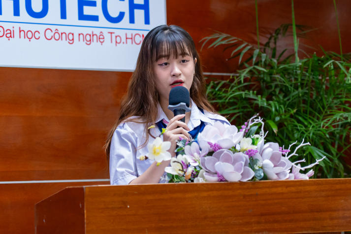 Bước chuyển mình mạnh mẽ của phong trào sinh viên Khoa Marketing - Kinh doanh quốc tế nhiệm kỳ 2025 - 2028 45