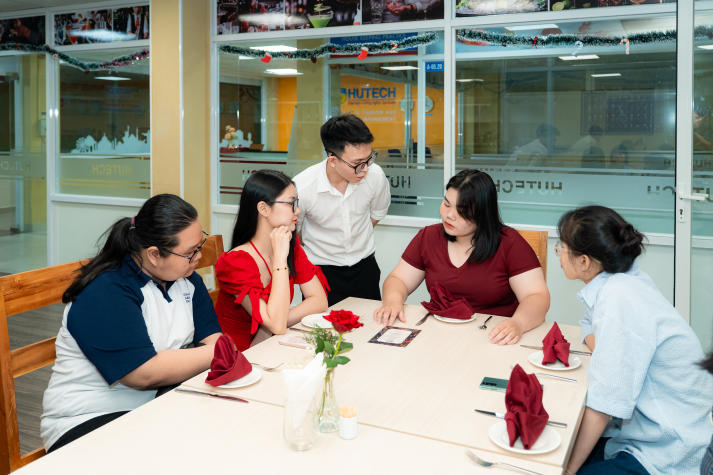 December Harmony - Khi đồ án tốt nghiệp trở thành trải nghiệm ẩm thực trọn vẹn 65