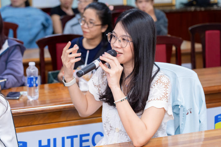 HUTECH chia sẻ cách nuôi dưỡng cảm xúc và trí tò mò ở trẻ 111