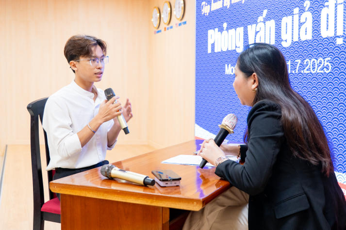 [Video] Sinh viên HUTECH học hỏi bí kíp tạo CV chuyên nghiệp cùng chuyên gia Savills 69