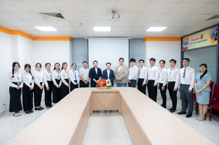Sinh viên VJIT tham gia phỏng vấn thực tập tại Nhật Bản cùng doanh nghiệp ASKUL 42