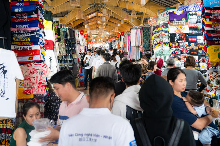 [Ảnh] Sinh viên HUTECH tìm hiểu tiềm năng phát triển mô hình du lịch xanh tại TP.HCM 135