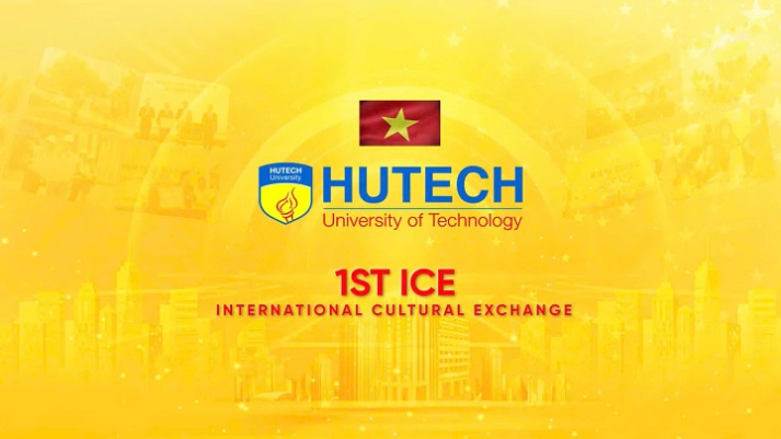 HUTECH wins 6 awards at the 1st ICE - International Cultural Exchange 9