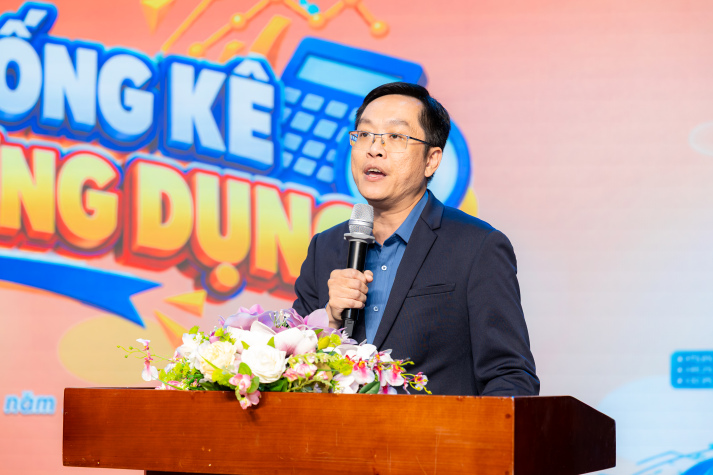 Tranh tài thống kê và kinh tế lượng, sinh viên Khoa Quản trị kinh doanh tìm lời giải kinh doanh 158