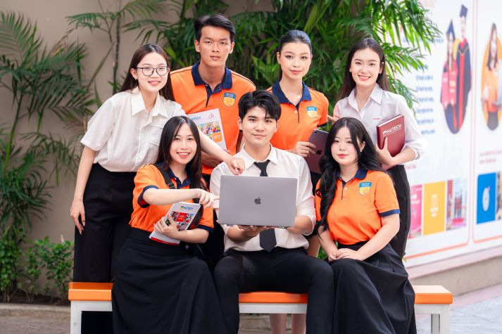 “Tra đúng chỗ, hỏi đúng việc”: Bí quyết liên hệ phòng ban dành cho tân sinh viên HUTECH 12