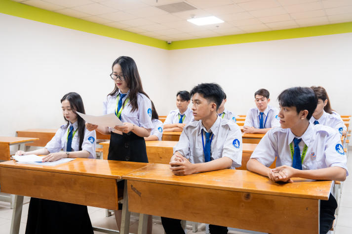 Đại hội Đại biểu Liên Chi hội Viện Khoa học Ứng dụng: Thắp lửa nhiệm kỳ mới, vững vàng dẫn lối phong trào sinh viên 219