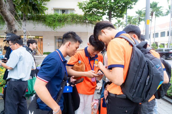 HÀNH TRÌNH KHÁM PHÁ THÀNH PHỐ THÚ VỊ CỦA TÂN SINH VIÊN 2025 89