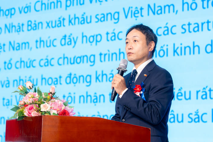 Sinh viên VJIT kết nối doanh nghiệp Nhật bằng đồ án công nghệ thực chiến 33