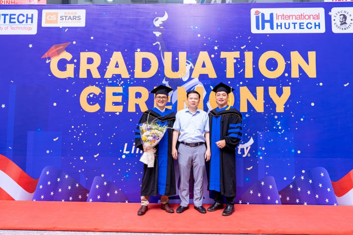 Tân Thạc sĩ, Cử nhân vinh dự nhận bằng tốt nghiệp Quốc tế từ Đại học Lincoln - Hoa kỳ trong lễ bế giảng và trao bằng tốt nghiệp 2023 151