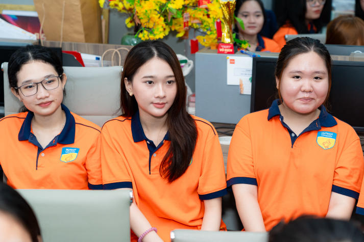 “Ngồi ghế nóng” tại SSI, sinh viên Quan hệ công chúng mở góc nhìn về văn hóa doanh nghiệp 35