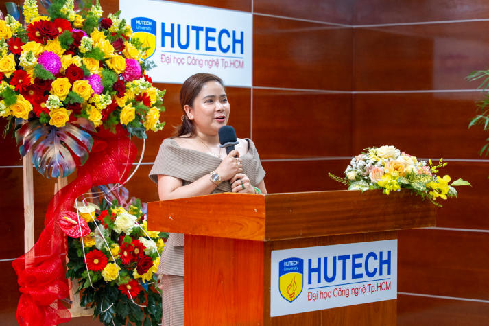 Hành trình mới, sứ mệnh mới: CLB Doanh nhân Văn hóa - Nghệ thuật - Thể thao HUTECH ra mắt Ban điều hành 60