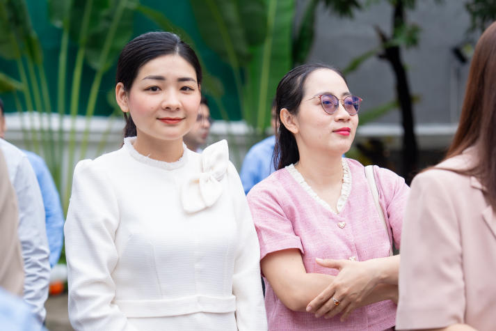 HUTECH hòa nhịp lan tỏa sắc màu văn hóa Ấn Độ tại Lễ kỷ niệm 79 năm Ngày Độc lập 36