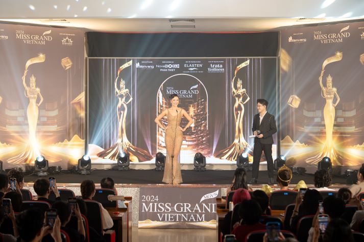 HUTECH đồng hành cùng Vòng Sơ khảo Cuộc thi Miss Grand Vietnam 2024 71