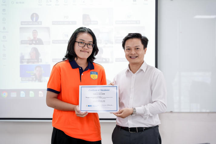 Sinh viên Việt Nam - Nhật Bản cùng kiến tạo giải pháp cho một xã hội già hóa năng động 64